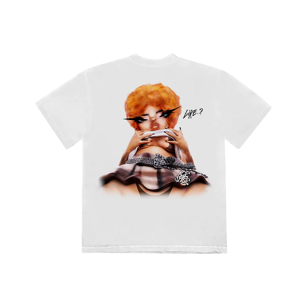 T shirt ice clearance