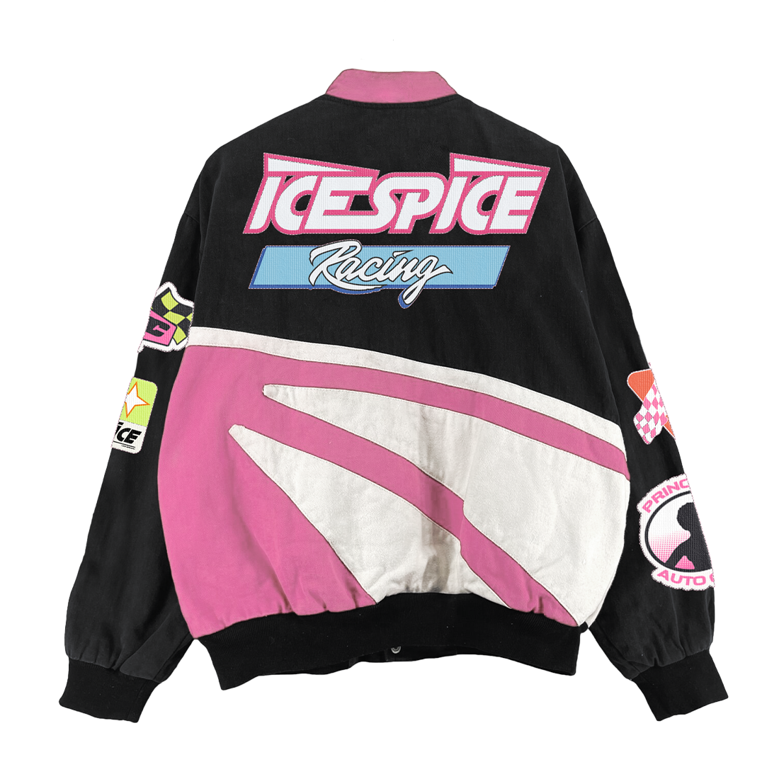 Ice Spice - Ice Spice x Mercedes-Benz Racing Jacket