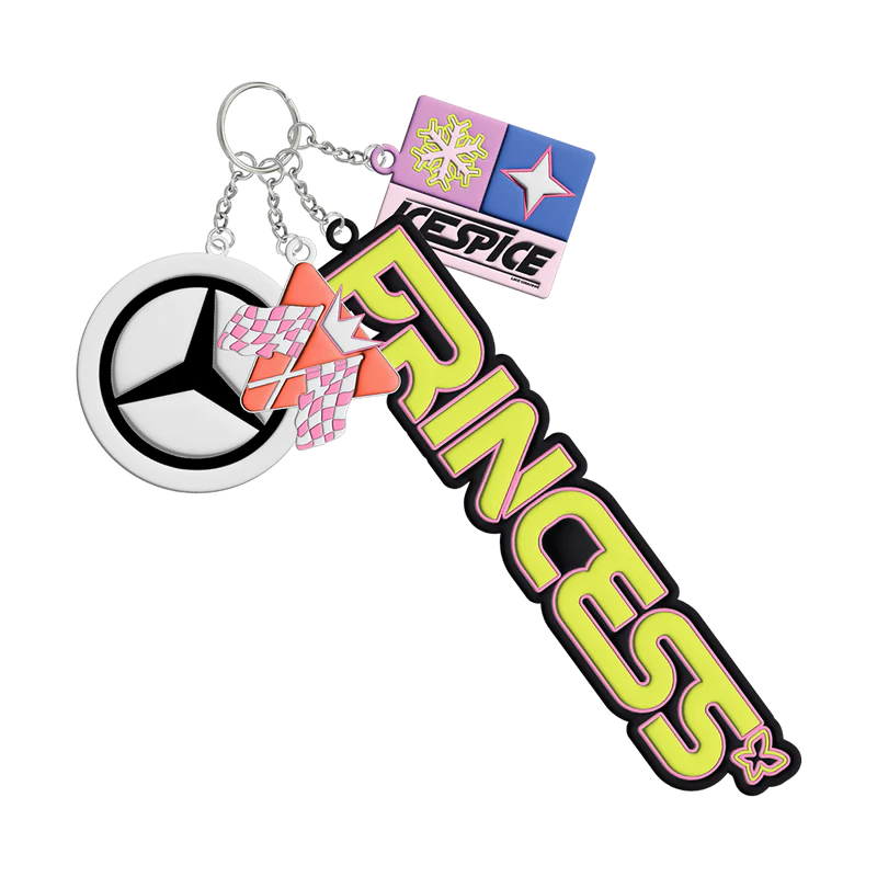 Ice Spice - Ice Spice x Mercedes-Benz Keychain