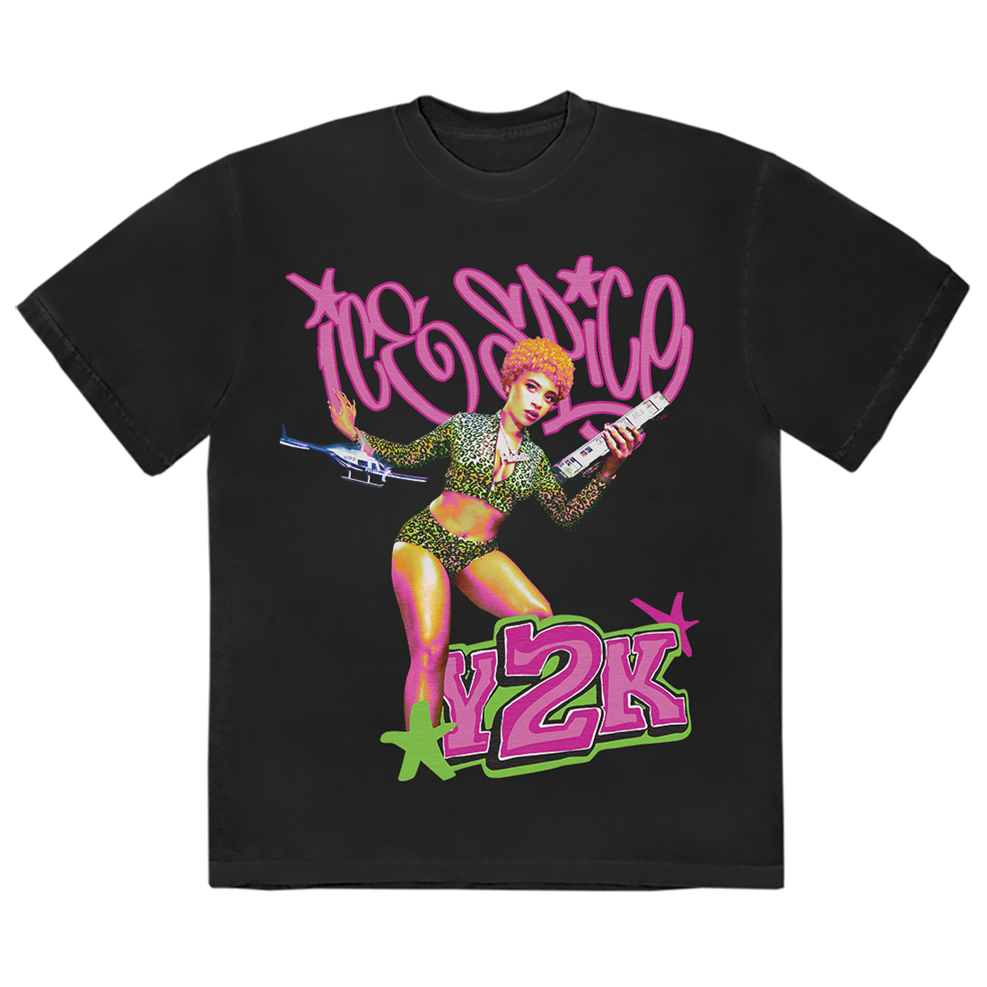 Ice Spice - Y2K Graphic Tee I