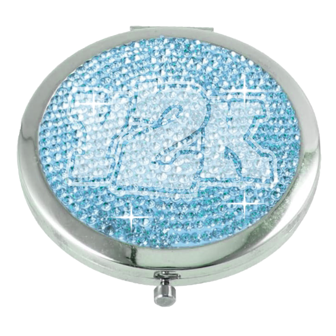 Ice Spice - Y2K Compact Mirror