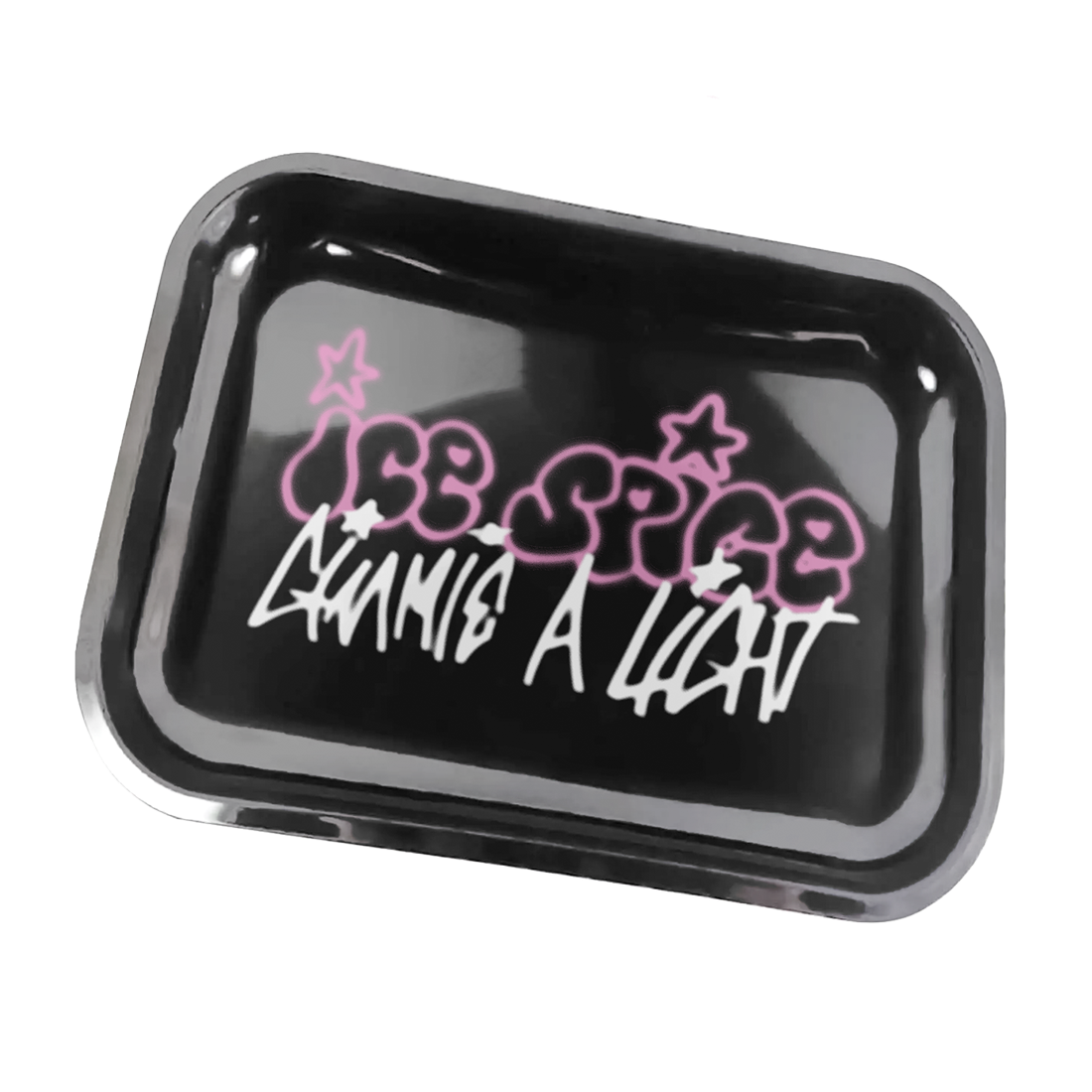 Ice Spice - Gimmie A Light Rolling Tray