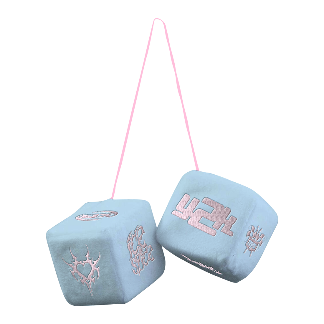 Ice Spice - Ice Spice Y2K Car Dice
