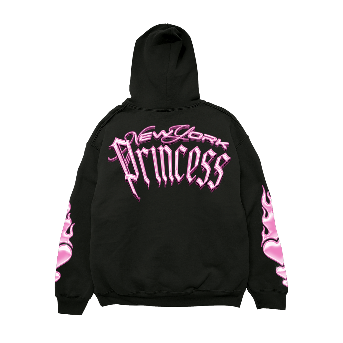 Ice Spice - Ice Spice x Mercedes Benz Hoodie