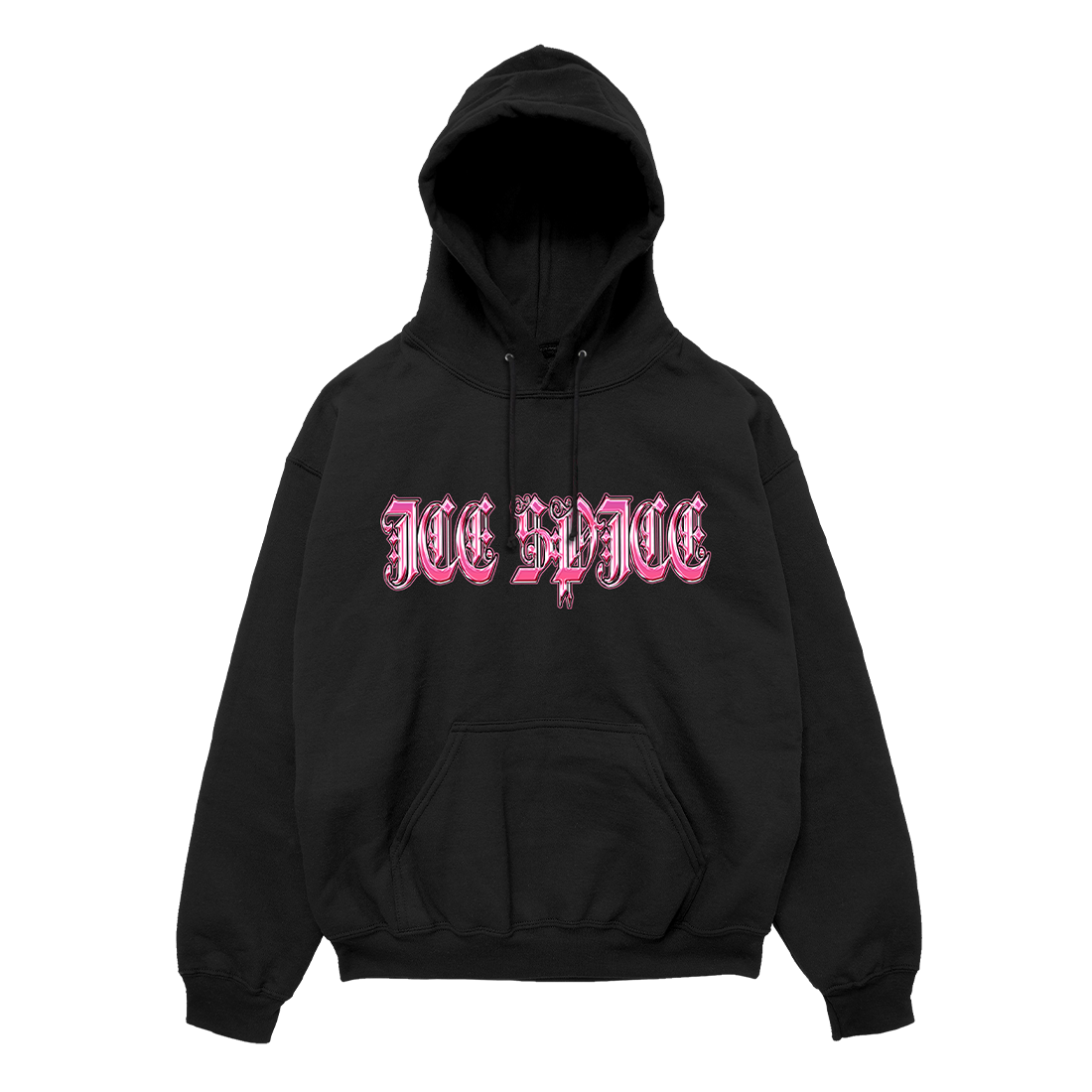 Ice Spice - Holiday Pullover Hoodie