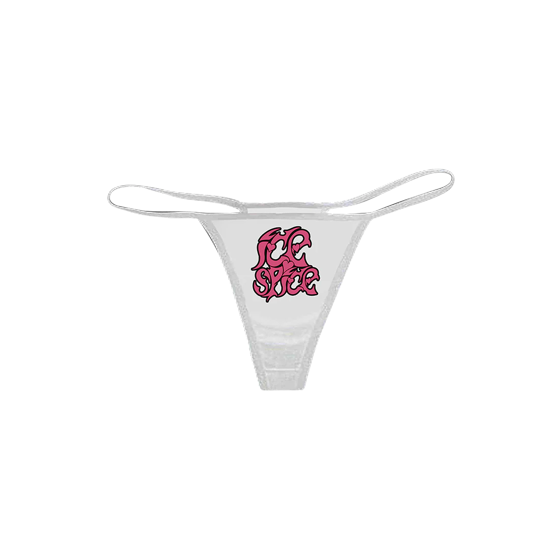 Ice Spice - Ice Spice Logo Thong